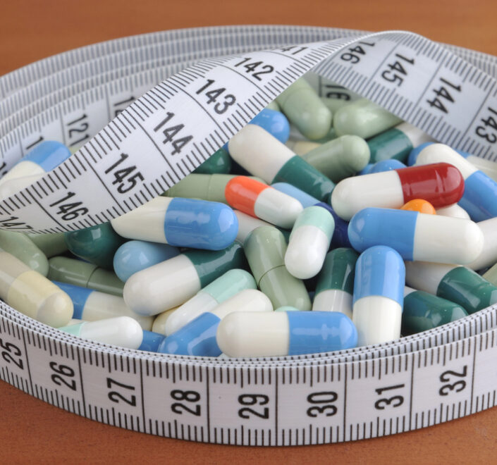 Medicijnen voor gewichtsverlies